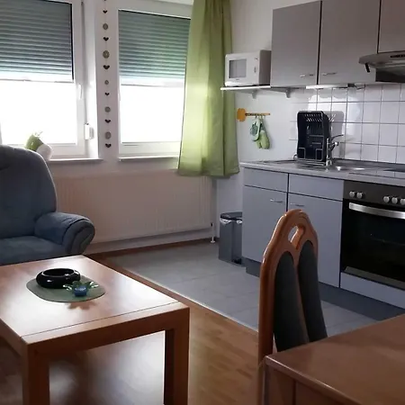 Apartment Conerus Carolinensiel